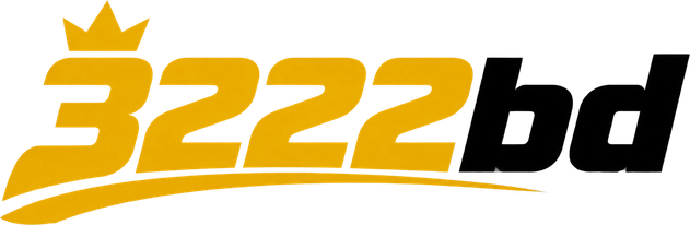 3222bd লোগো